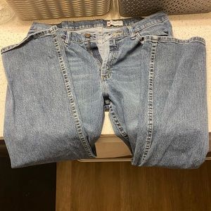 Men’s Wrangler Blue Jeans